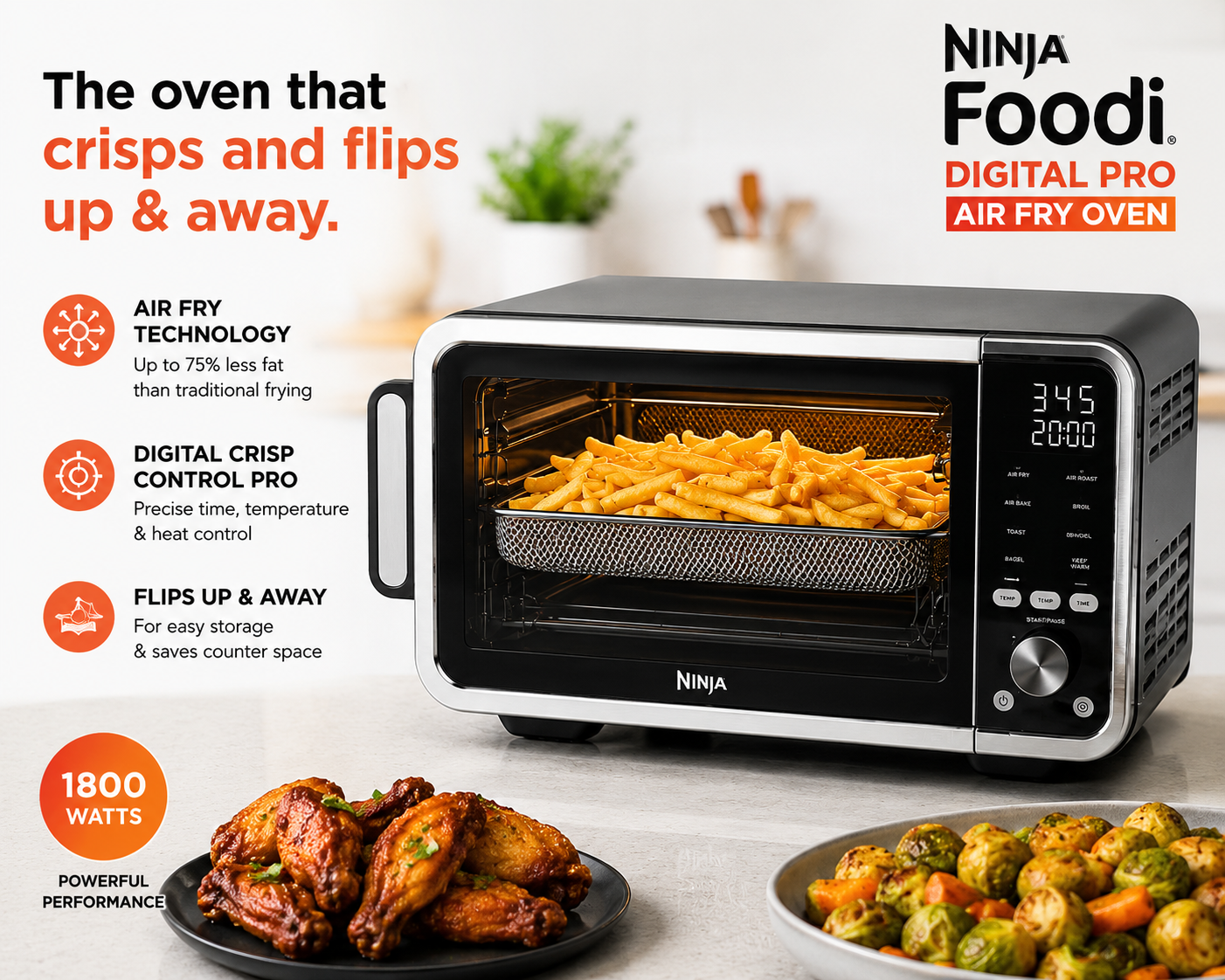 Air Fryer Oven